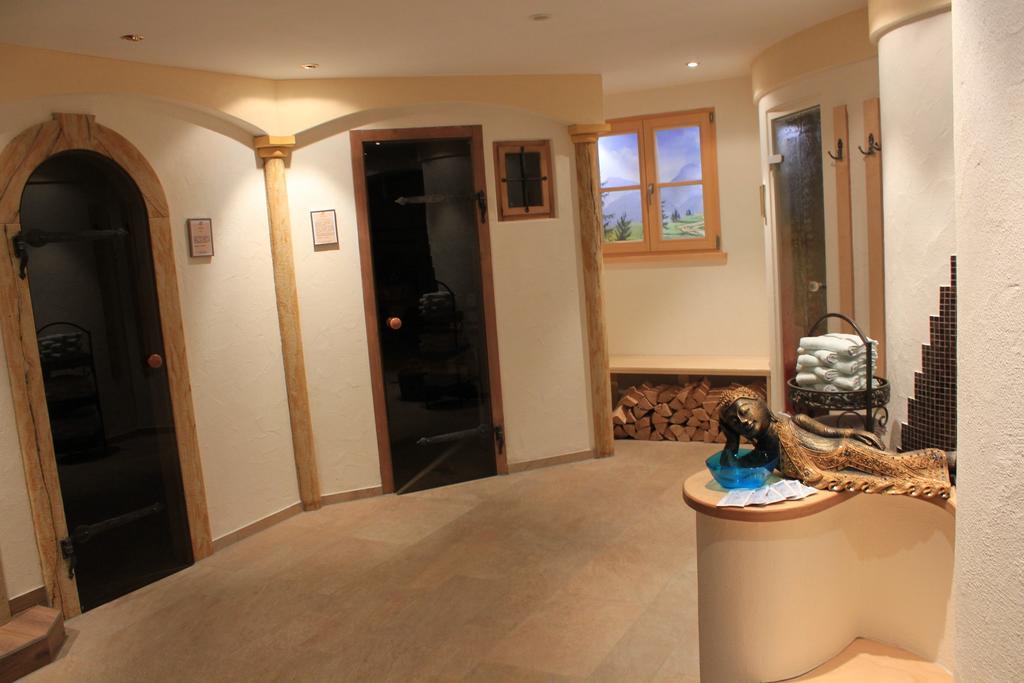 Landgasthaus & Hotel Kurfer Hof Bad Endorf Extérieur photo