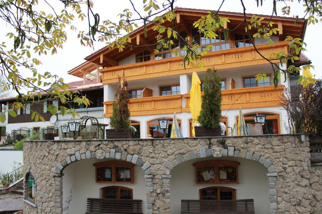 Landgasthaus & Hotel Kurfer Hof Bad Endorf Extérieur photo