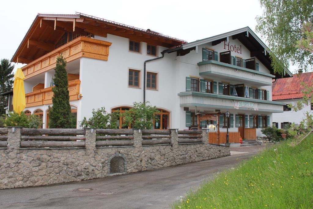 Landgasthaus & Hotel Kurfer Hof Bad Endorf Extérieur photo