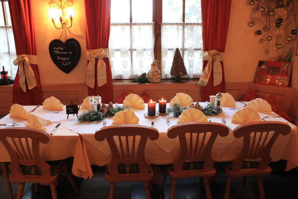 Landgasthaus & Hotel Kurfer Hof Bad Endorf Extérieur photo