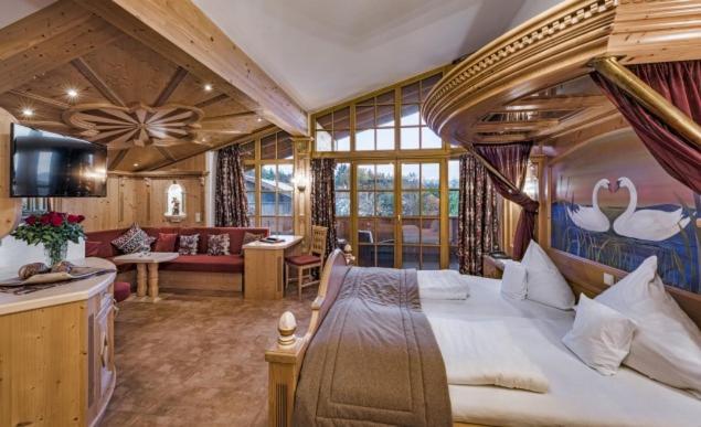 Landgasthaus & Hotel Kurfer Hof Bad Endorf Extérieur photo