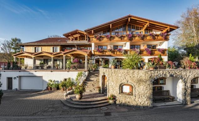 Landgasthaus & Hotel Kurfer Hof Bad Endorf Extérieur photo